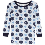 Smiles 2pc Long Sleeve PJ Set - Denny's