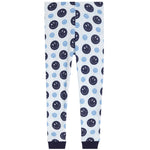 2pc Smiles Long Sleeve PJ Set - Denny's