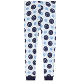 2pc Smiles Long Sleeve PJ Set - Denny's