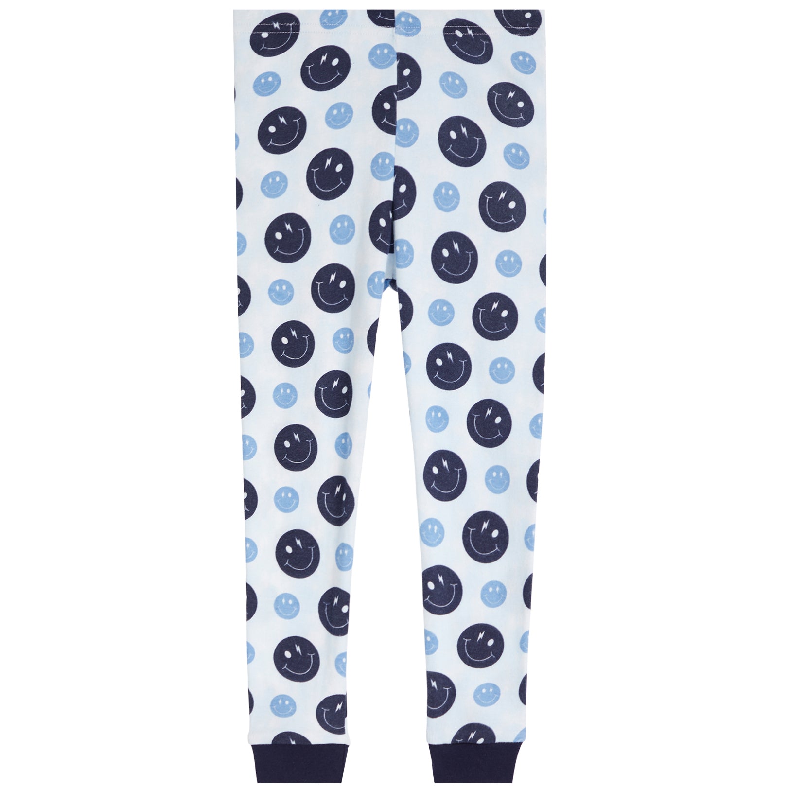 2pc Smiles Long Sleeve PJ Set - Denny's
