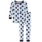 Smiles 2pc Long Sleeve PJ Set - Denny's