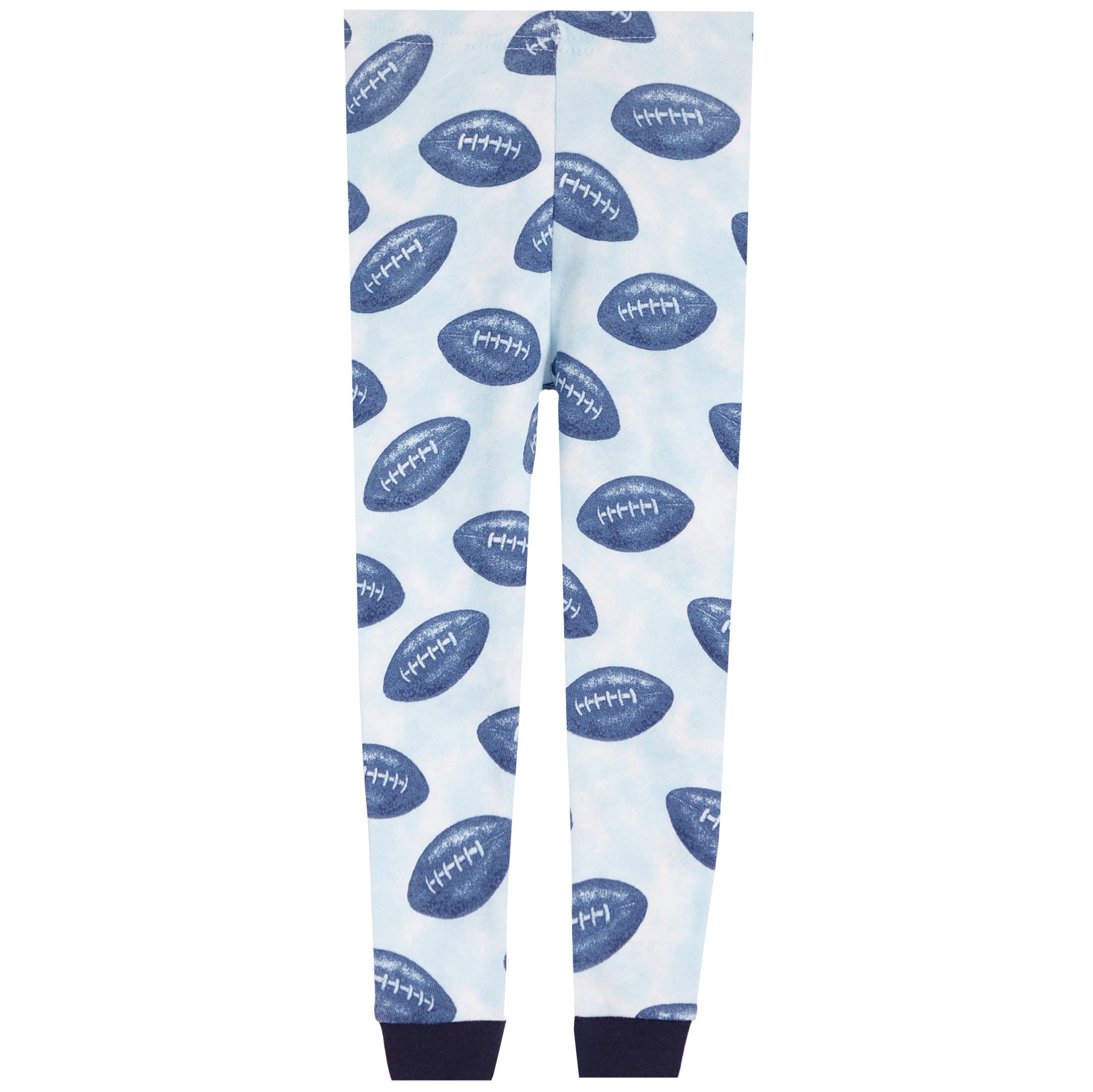 Football 2pc. Long Sleeve PJ Set - Denny's