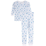 Blue Soft Stars PJ