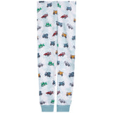 Construction Trucks 2pc PJ Set