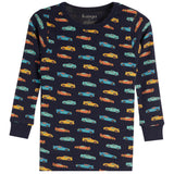 Race Cars 2pc PJ Set