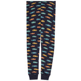 Race Cars 2pc PJ Set