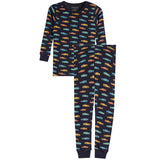 Race Cars 2pc PJ Set