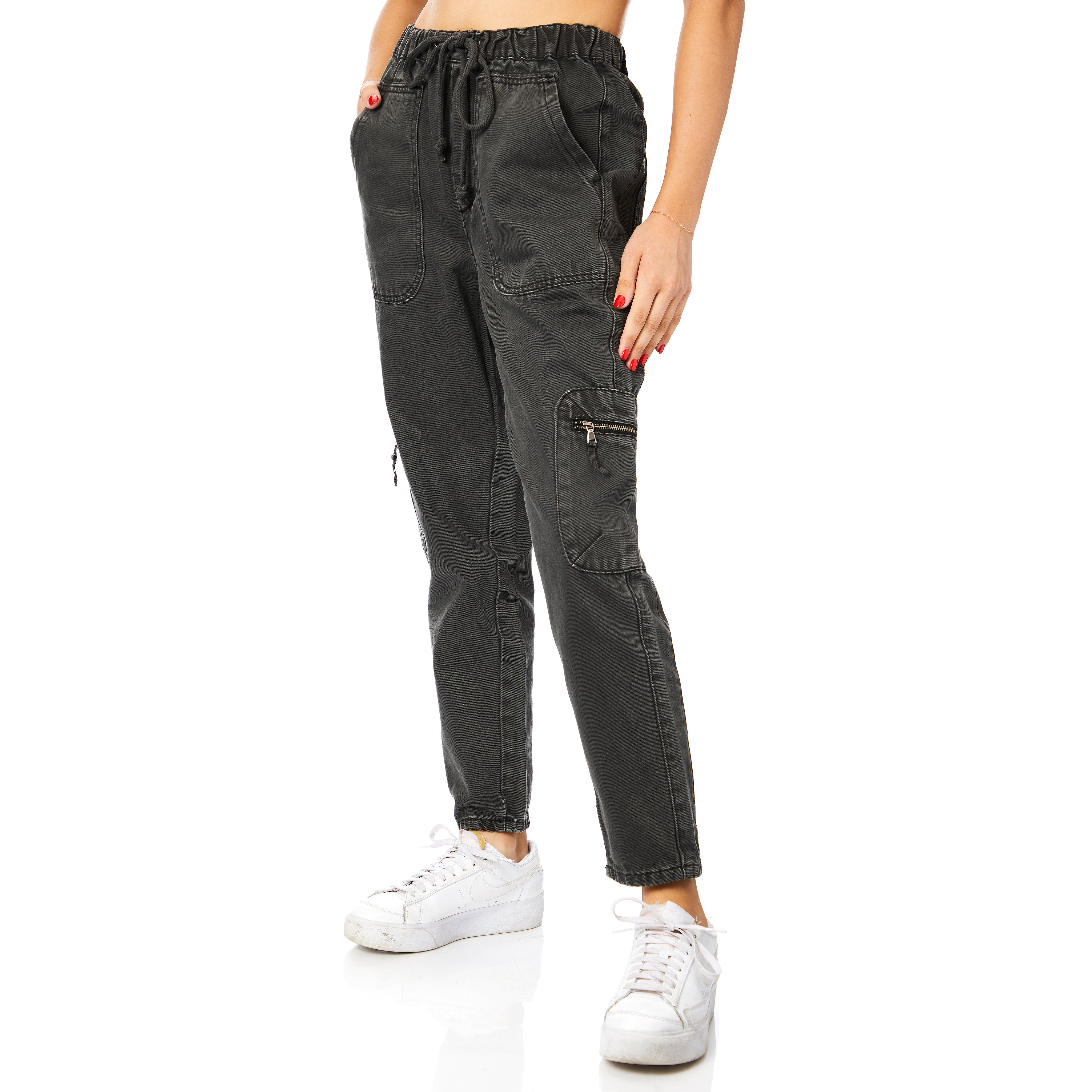 Wahed Cargo Pant - Denny's