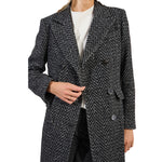 Tweed Coat - Denny's