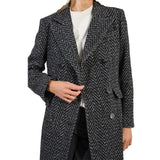 Tweed Coat - Denny's