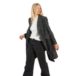 Tweed Coat - Denny's