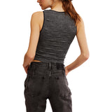 Love Letter Sweetheart Tank - Denny's