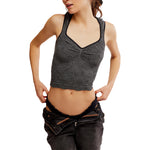 Love Letter Sweetheart Tank - Denny's