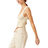 Love Letter Sweetheart Tank - Denny's