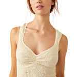 Love Letter Sweetheart Tank - Denny's