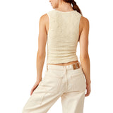 Love Letter Sweetheart Tank - Denny's