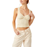 Love Letter Sweetheart Tank - Denny's