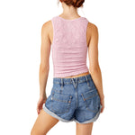 Love Letter Sweetheart Tank - Denny's