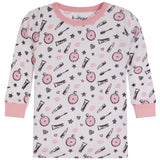 2pc Make Up PJ Set - Denny's
