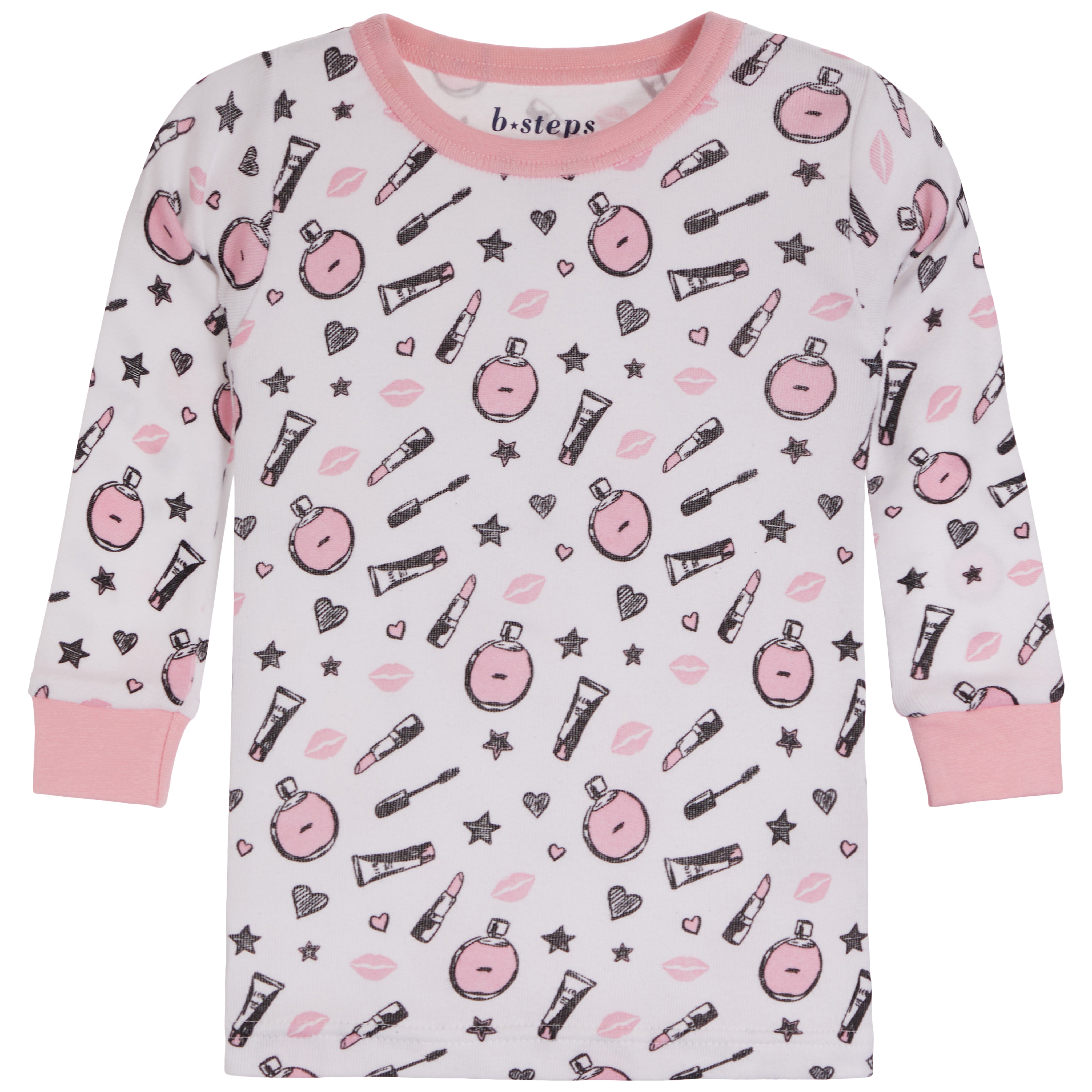 2pc Make Up PJ Set - Denny's