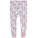 2pc Make Up PJ Set - Denny's