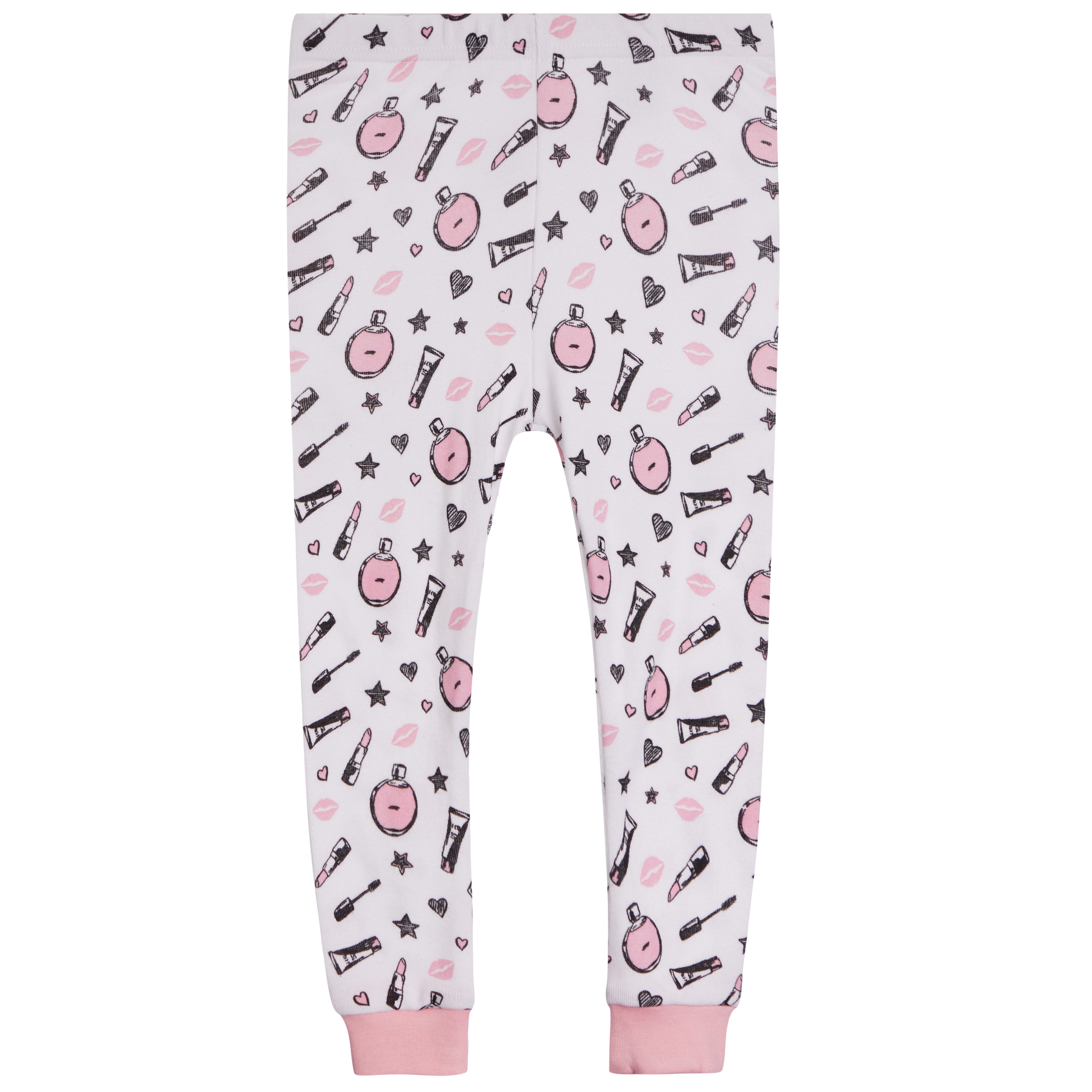 2pc Make Up PJ Set - Denny's