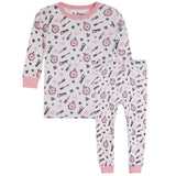 2pc Make Up PJ Set - Denny's