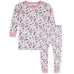 2pc Make Up PJ Set - Denny's