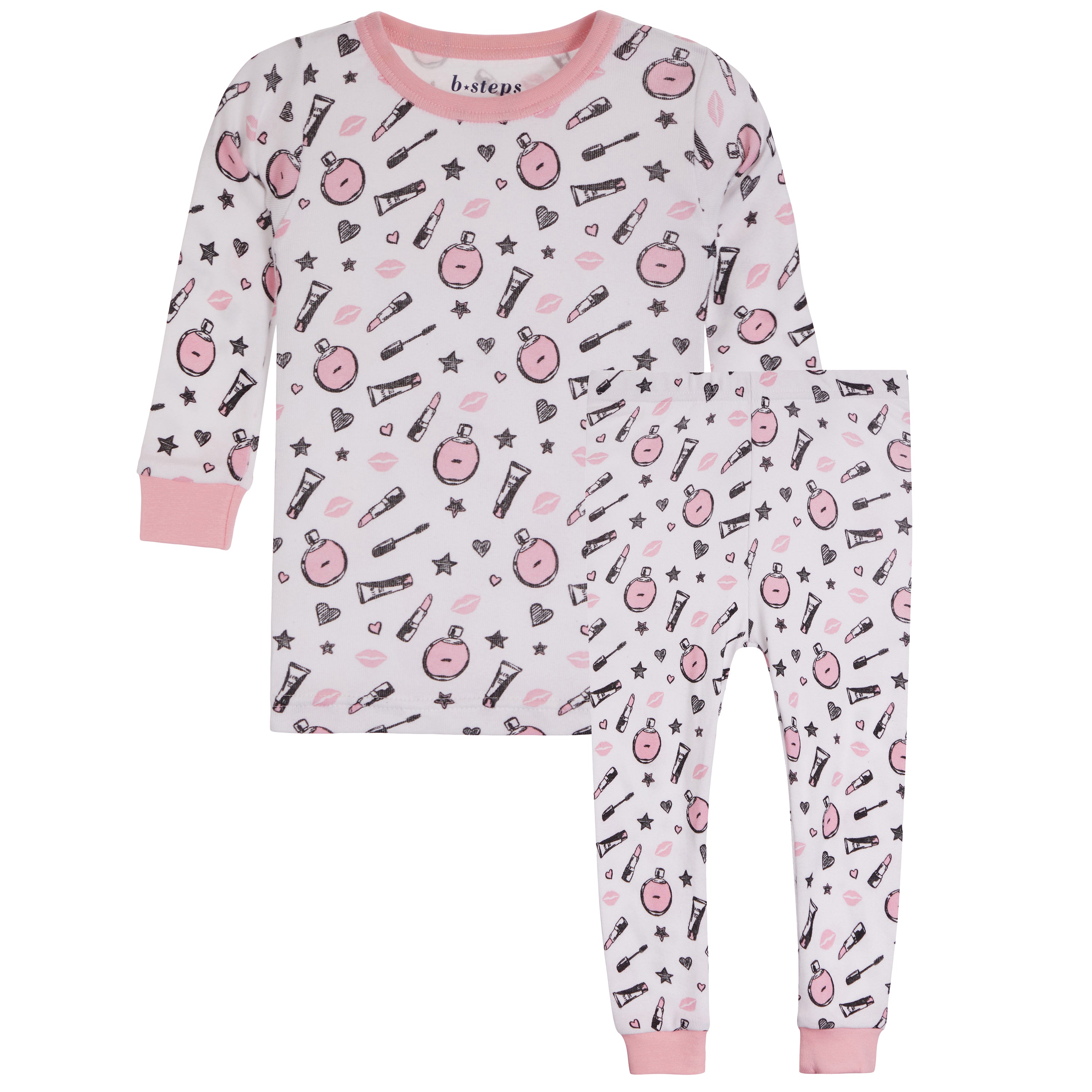2pc Make Up PJ Set - Denny's
