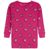 2pc Gem Hearts PJ Set - Denny's