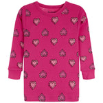 2pc Gem Hearts PJ Set - Denny's