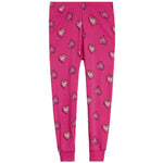 2pc Gem Hearts PJ Set - Denny's
