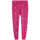 2pc Gem Hearts PJ Set - Denny's