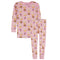 2pc Pink Breakfast PJ Set - Denny's