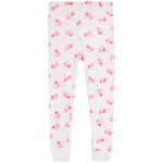2pc Watercolor Hearts PJ - Denny's
