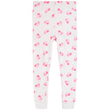 2pc Watercolor Hearts PJ - Denny's