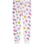 2pc Rainbow PJ Set - Denny's
