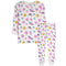 2pc Rainbow PJ Set - Denny's