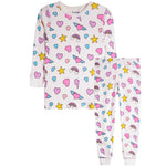 2pc Rainbow PJ Set - Denny's