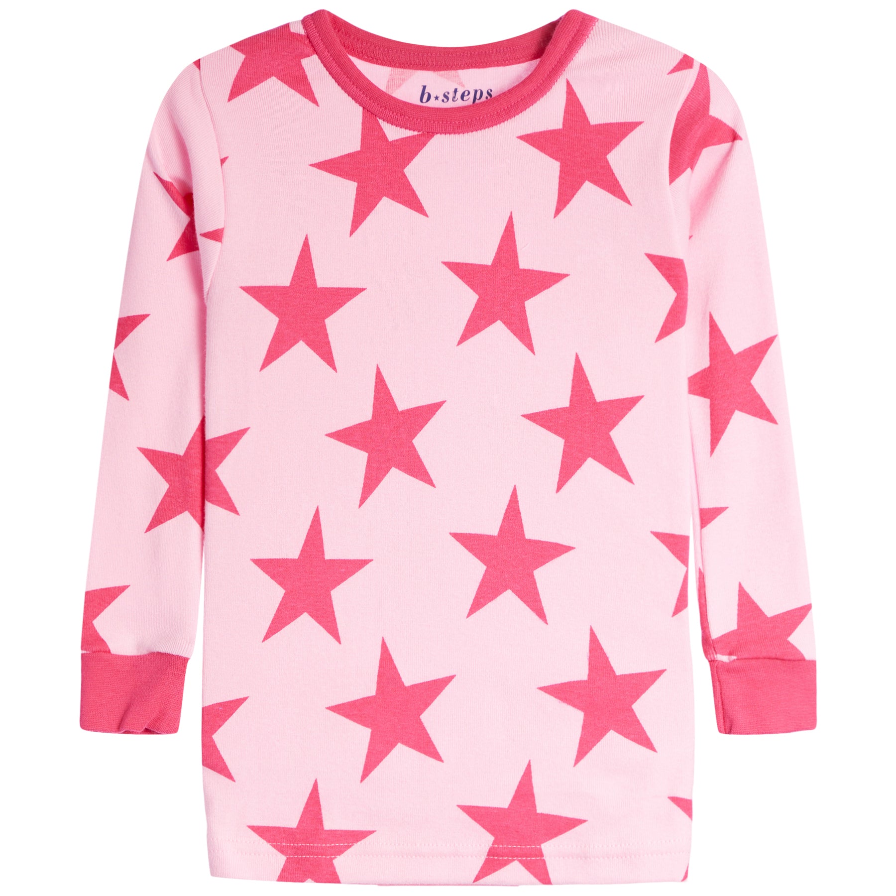2pc Large Star PJ Set - Denny's