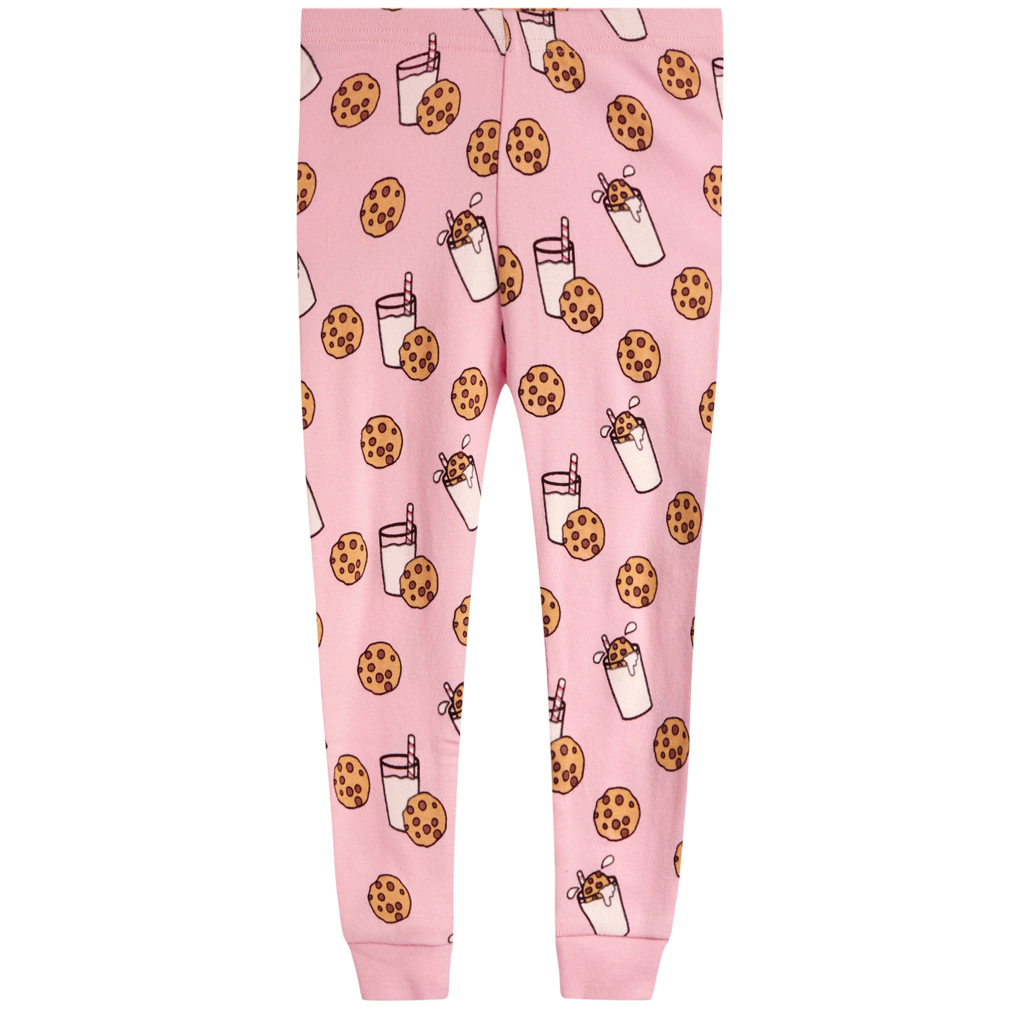 2 Pc Milk and Cookies PJ - Denny's