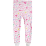 Pastel Heart PJ - Denny's