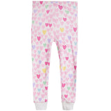 Pastel Heart PJ - Denny's