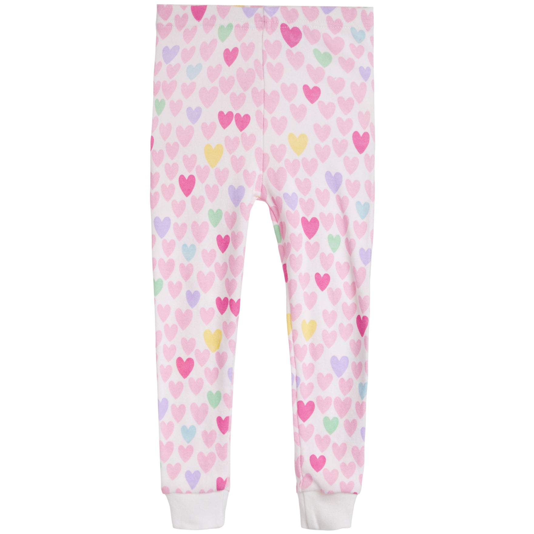 Pastel Heart PJ - Denny's