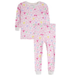 Pastel Heart PJ - Denny's