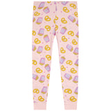 2pc Pink Movies PJ - Denny's