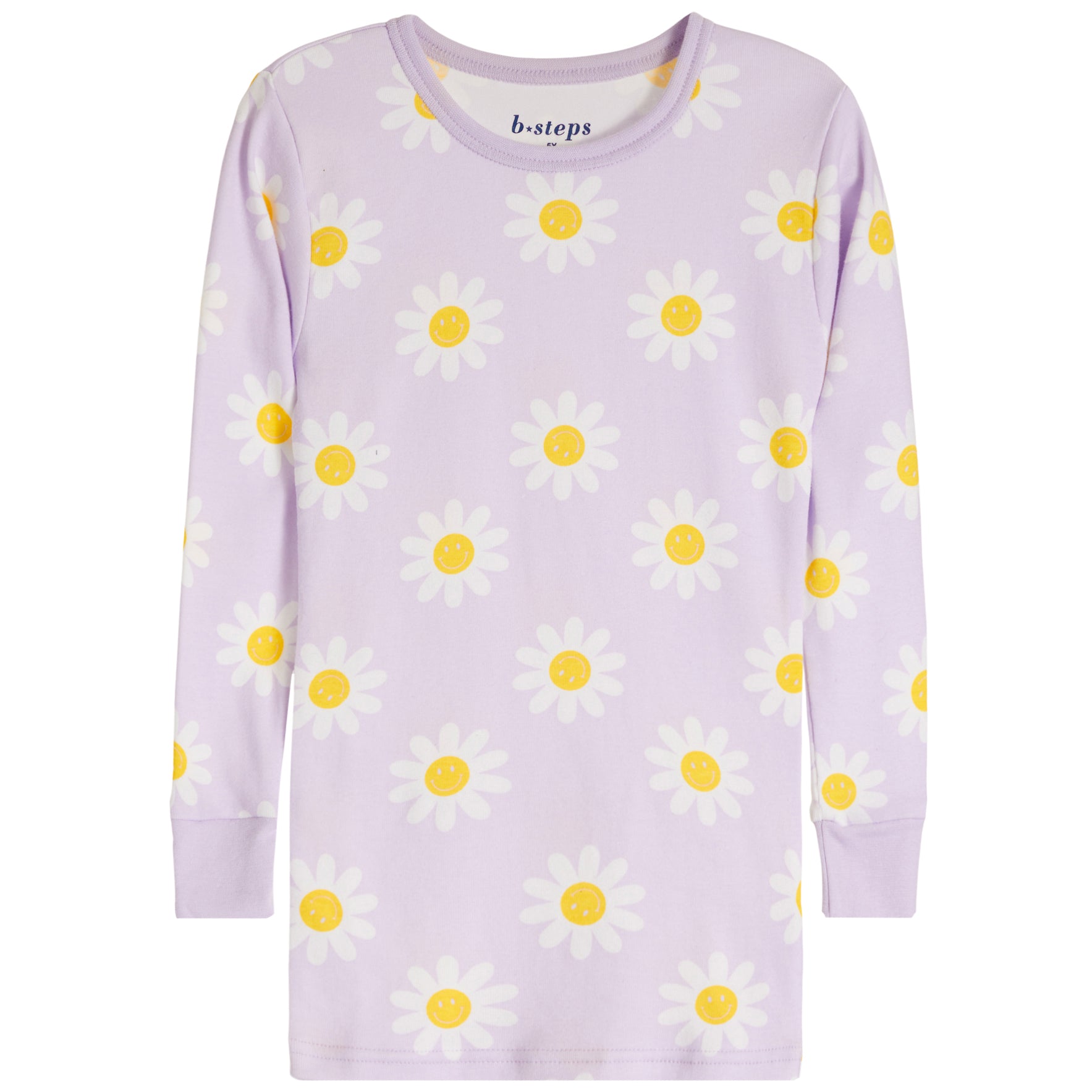 2pc Smile Daisy PJ - Denny's
