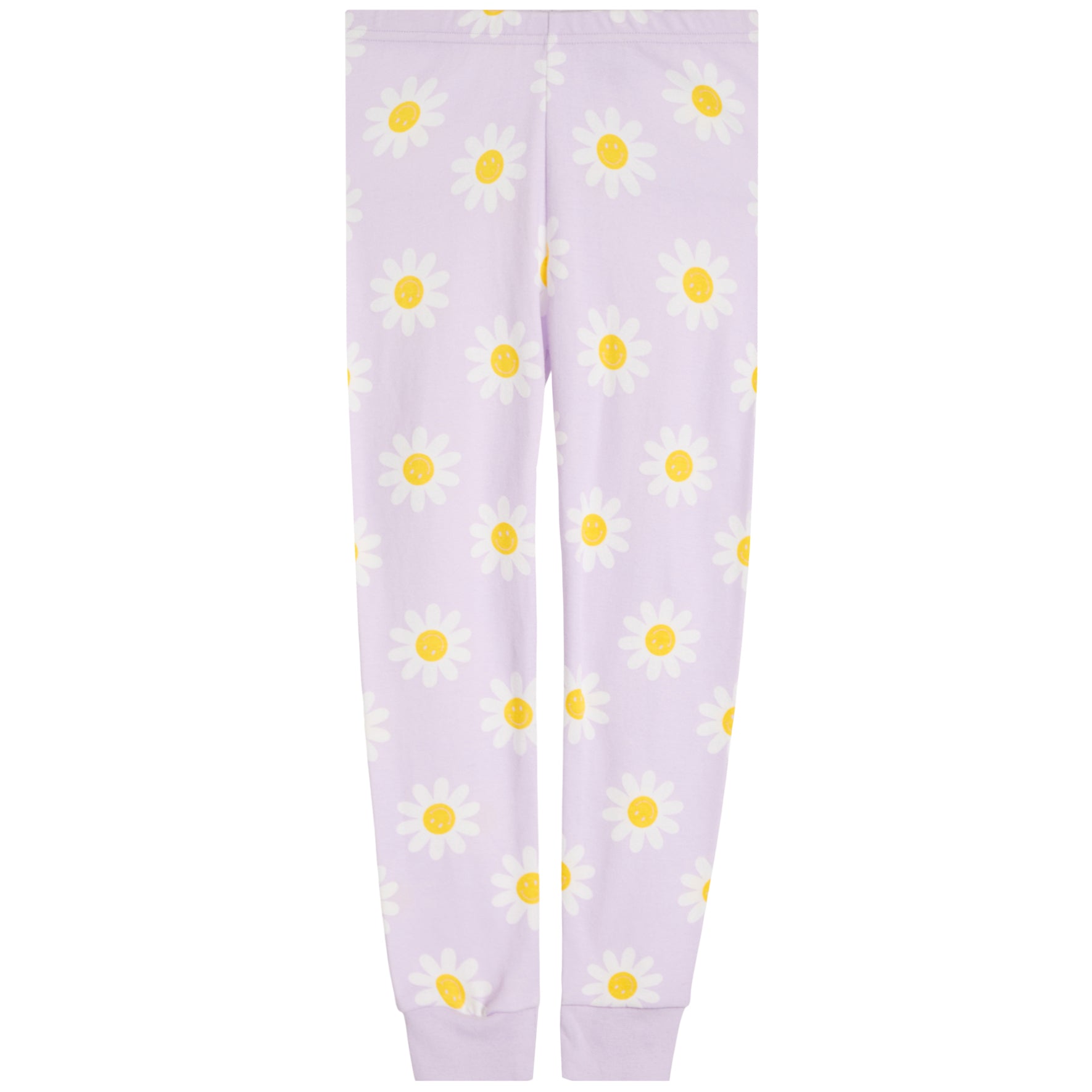 2pc Smile Daisy PJ - Denny's