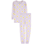2pc Smile Daisy PJ - Denny's