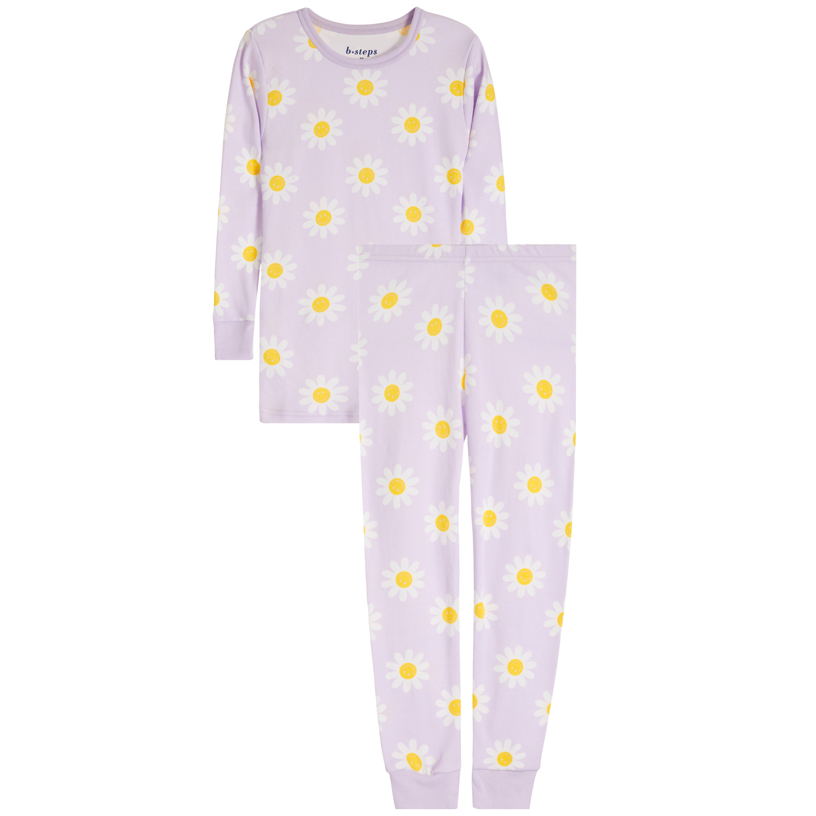 2pc Smile Daisy PJ - Denny's